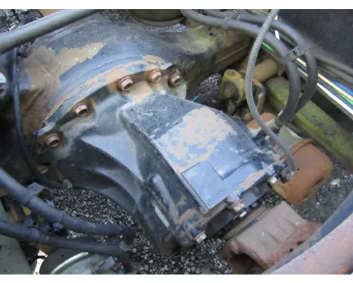 ALLIANCE RT40-4NR373 DIFFERENTIAL ASSEMBLY FRONT REAR