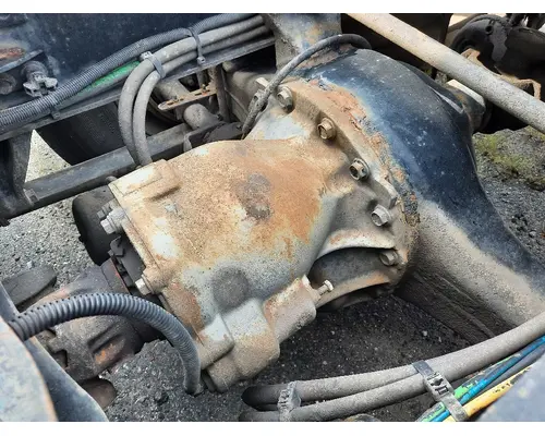 ALLIANCE RT40-4NR373 DIFFERENTIAL ASSEMBLY FRONT REAR