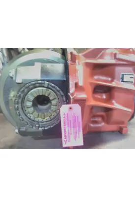 ALLIANCE RT40-4NR373 DIFFERENTIAL ASSEMBLY FRONT REAR