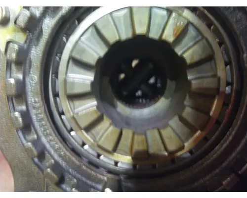 ALLIANCE RT40-4NR373 DIFFERENTIAL ASSEMBLY FRONT REAR