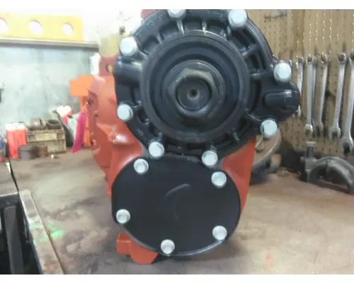 ALLIANCE RT40-4NR373 DIFFERENTIAL ASSEMBLY FRONT REAR