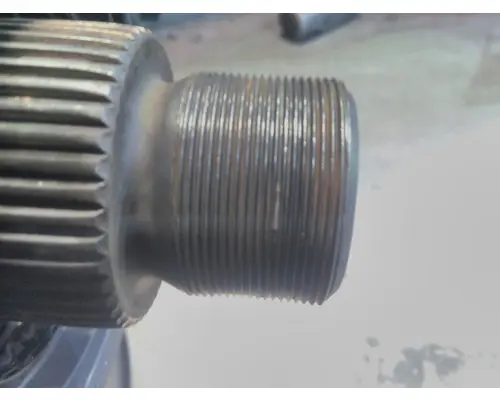 ALLIANCE RT40-4NR373 DIFFERENTIAL ASSEMBLY FRONT REAR