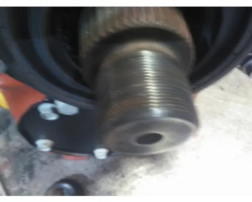 ALLIANCE RT40-4NR373 DIFFERENTIAL ASSEMBLY FRONT REAR