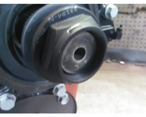 ALLIANCE RT40-4NR373 DIFFERENTIAL ASSEMBLY FRONT REAR