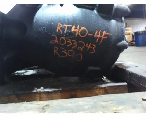 ALLIANCE RT40-4NR391 DIFFERENTIAL ASSEMBLY FRONT REAR