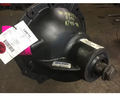 ALLIANCE RT40-4NR391 DIFFERENTIAL ASSEMBLY REAR REAR