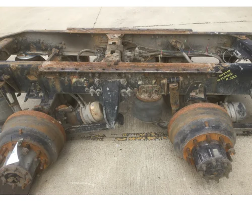 ALLIANCE RT40-4NRTBD CUTOFF - SINGLE AXLE