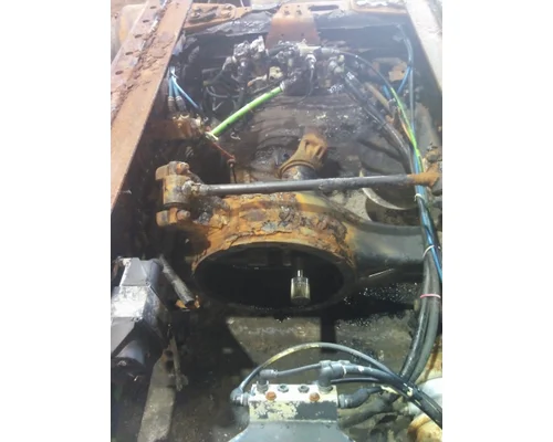 ALLIANCE RT40-4NRTBD CUTOFF - SINGLE AXLE