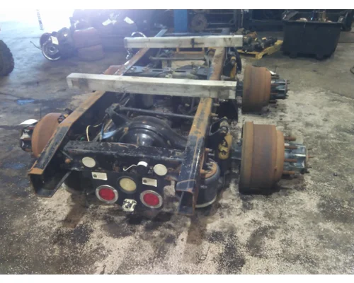 ALLIANCE RT40-4NRTBD CUTOFF - SINGLE AXLE