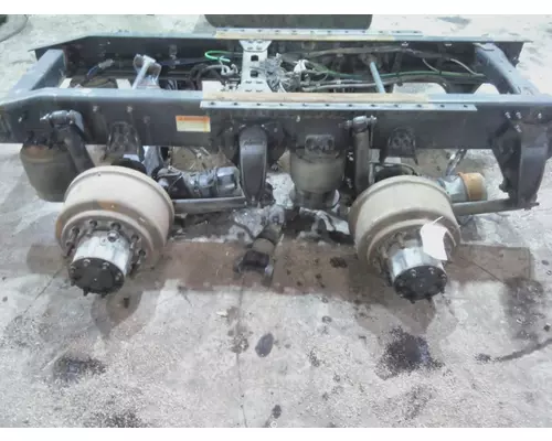 ALLIANCE RT40-4NRTBD CUTOFF - SINGLE AXLE