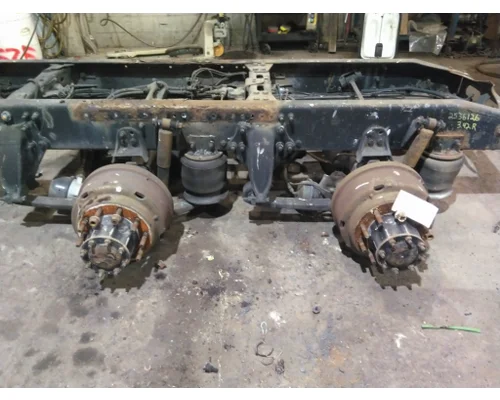 ALLIANCE RT40-4NRTBD CUTOFF - SINGLE AXLE