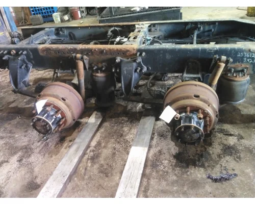 ALLIANCE RT40-4NRTBD CUTOFF - SINGLE AXLE