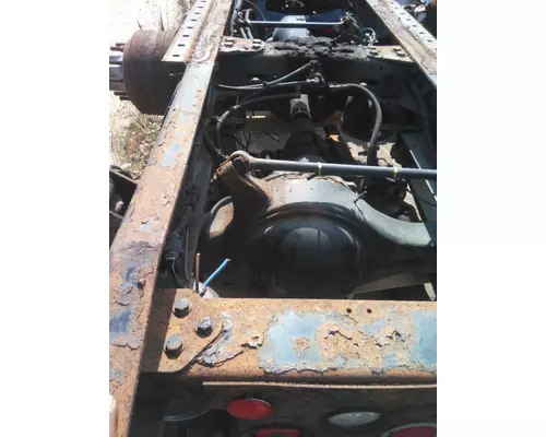 ALLIANCE RT40-4NRTBD CUTOFF - SINGLE AXLE