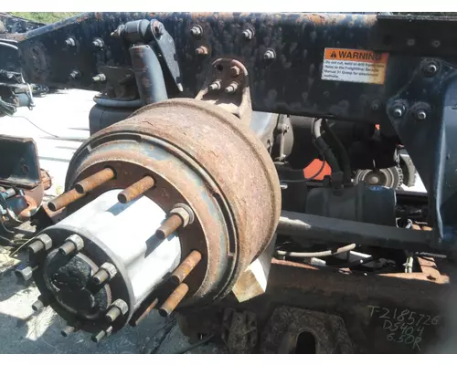 ALLIANCE RT40-4NRTBD CUTOFF - SINGLE AXLE