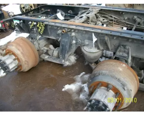 ALLIANCE RT40-4NRTBD CUTOFF - SINGLE AXLE