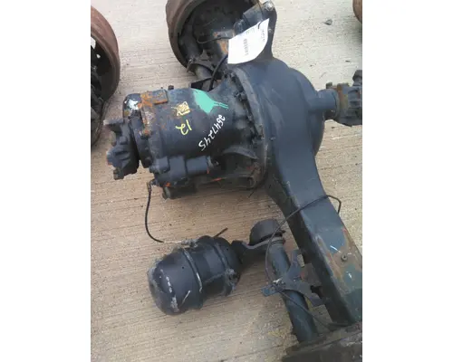 ALLIANCE RT40-4NRTBD DIFFERENTIAL ASSEMBLY FRONT REAR