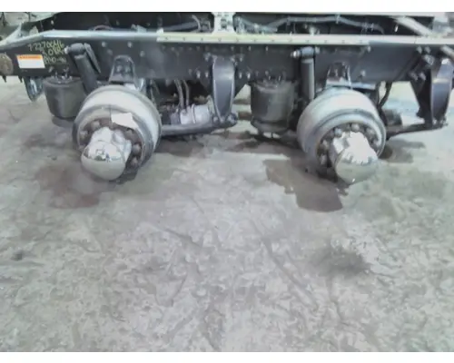 ALLIANCE RT40-4NRTBD MATCHED SET REARS