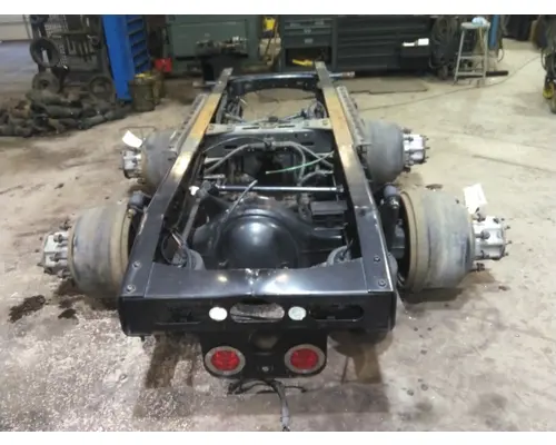 ALLIANCE RT40-4NRTBD MATCHED SET REARS