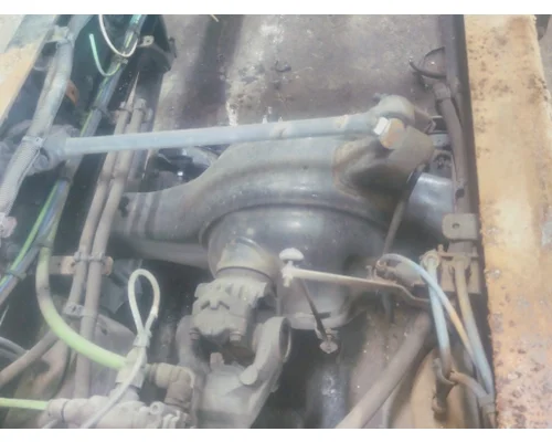 ALLIANCE RT40-4N AXLE HOUSING, REAR (FRONT)