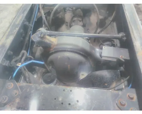 ALLIANCE RT40-4N AXLE HOUSING, REAR (REAR)