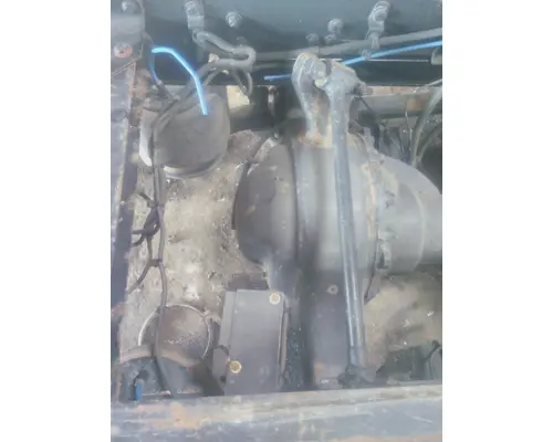 ALLIANCE RT40-4N AXLE HOUSING, REAR (REAR)