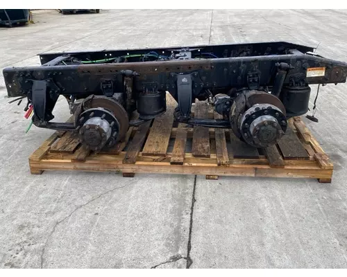 ALLIANCE RT404N Cutoff Assembly (Housings & Suspension Only)