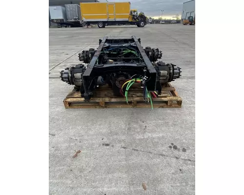 ALLIANCE RT404N Cutoff Assembly (Housings & Suspension Only)