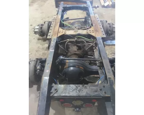 ALLIANCE RTL40-4FRTBD CUTOFF - SINGLE AXLE