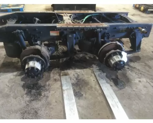 ALLIANCE RTL40-4FRTBD CUTOFF - SINGLE AXLE