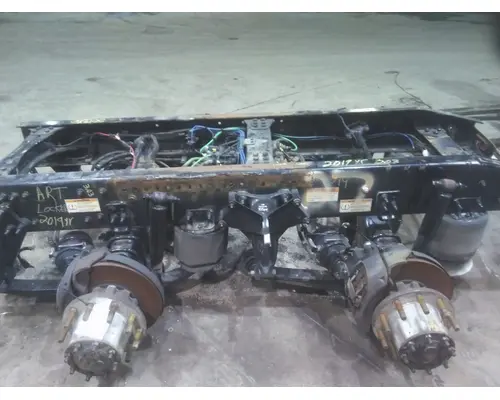 ALLIANCE RTL40-4NFRTBD MATCHED SET REARS