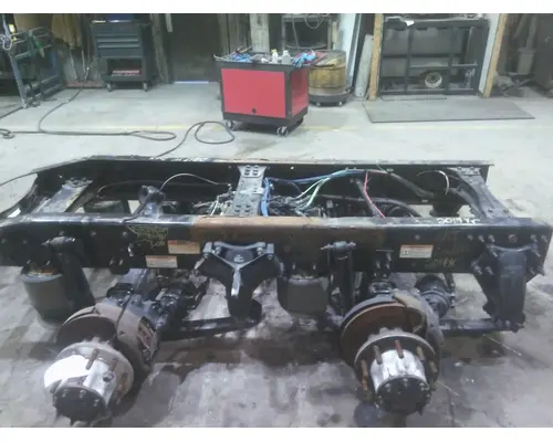 ALLIANCE RTL40-4NFRTBD MATCHED SET REARS