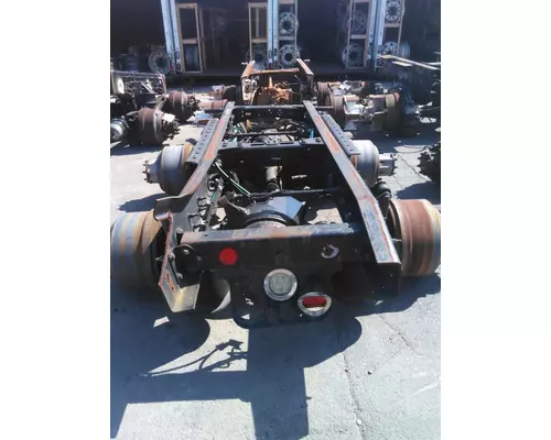ALLIANCE RTL40-4NR253 DIFFERENTIAL ASSEMBLY FRONT REAR