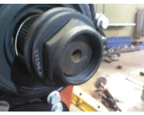 ALLIANCE RTL40-4NR308 DIFFERENTIAL ASSEMBLY FRONT REAR