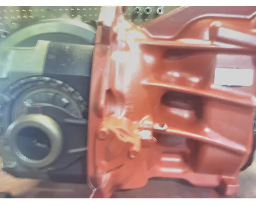 ALLIANCE RTL40-4NR308 DIFFERENTIAL ASSEMBLY FRONT REAR