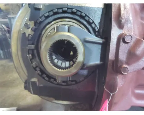 ALLIANCE RTL40-4NR323 DIFFERENTIAL ASSEMBLY FRONT REAR