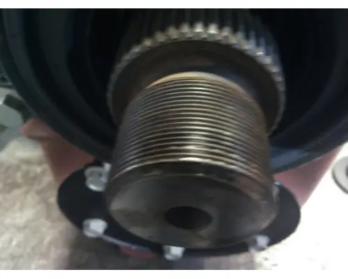 ALLIANCE RTL40-4NR323 DIFFERENTIAL ASSEMBLY FRONT REAR