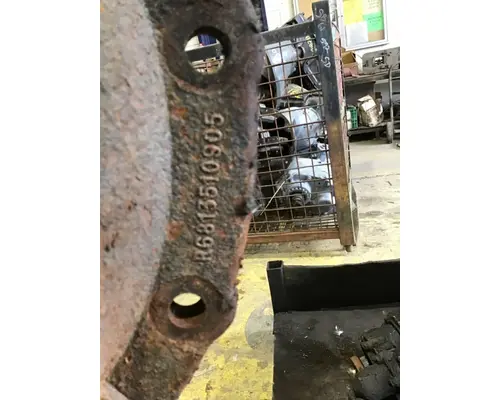 ALLIANCE RTL40-4NR331 DIFFERENTIAL ASSEMBLY REAR REAR