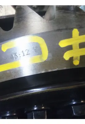 ALLIANCE RTL40-4NR358 DIFFERENTIAL ASSEMBLY FRONT REAR