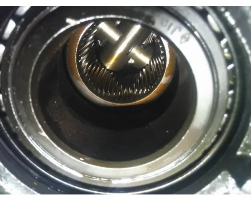 ALLIANCE RTL40-4NR358 DIFFERENTIAL ASSEMBLY FRONT REAR