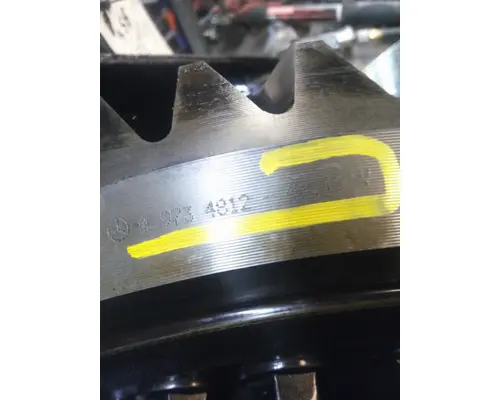 ALLIANCE RTL40-4NR358 DIFFERENTIAL ASSEMBLY FRONT REAR