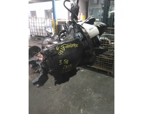 ALLIANCE RTL40-4NR358 DIFFERENTIAL ASSEMBLY FRONT REAR