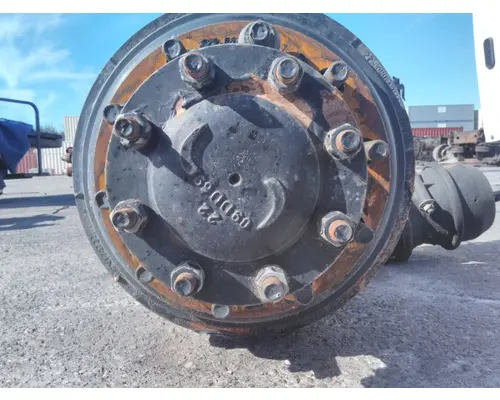 ALLIANCE RTL40-4NR614 CUTOFF - SINGLE AXLE