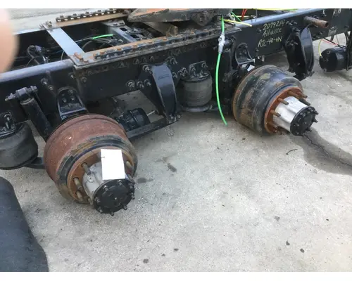 ALLIANCE RTL40-4NRTBD MATCHED SET REARS