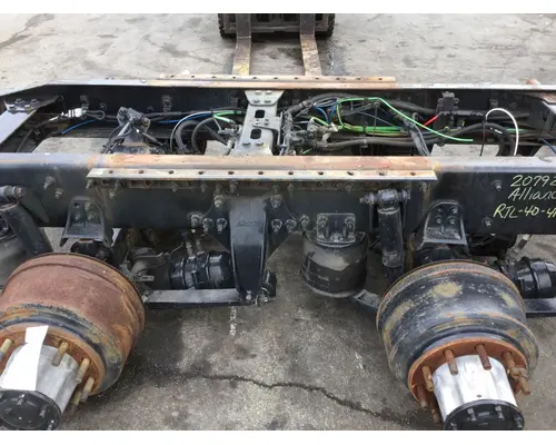 ALLIANCE RTL40-4NRTBD MATCHED SET REARS