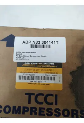 ALLIANCE  A/C COMPRESSOR