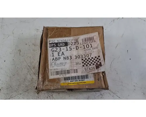 ALLIANCE  Air Conditioner Compressor Clutch