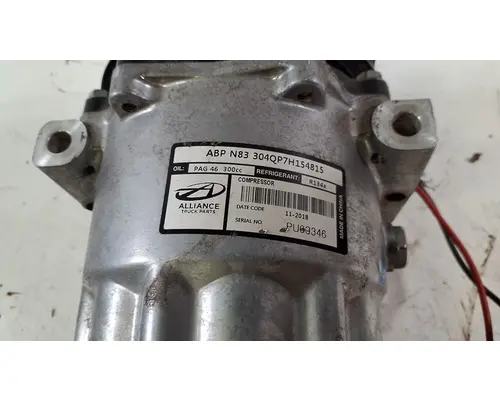 ALLIANCE  Air Conditioner Compressor