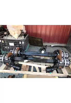 ALLIANCE  Axle Assembly, Rear (Single or Rear)