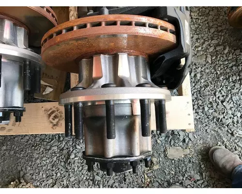 ALLIANCE  Axle Assembly, Rear (Single or Rear)