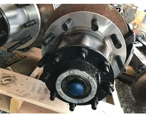 ALLIANCE  Axle Assembly, Rear (Single or Rear)